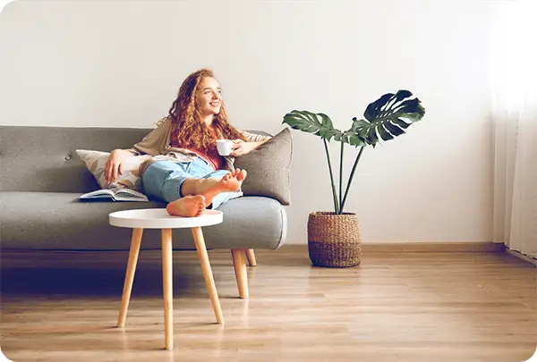O mercado imobiliário te estressa? Relaxe.